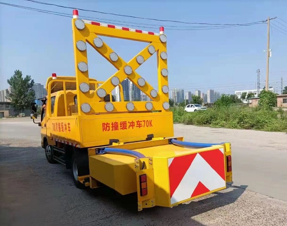 武汉缓冲防撞车出租